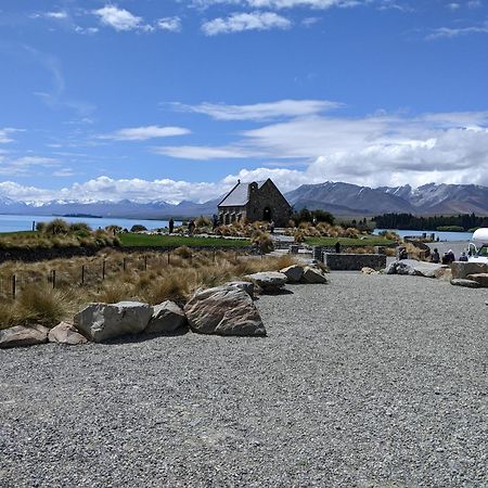 Kingsdown Manor B&B Timaru Kültér fotó