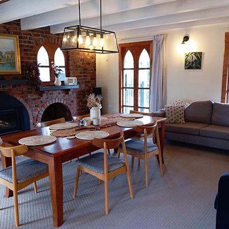 Kingsdown Manor B&B Timaru Kültér fotó