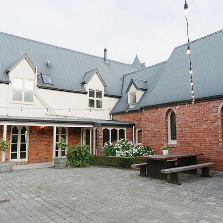 Kingsdown Manor B&B Timaru Kültér fotó