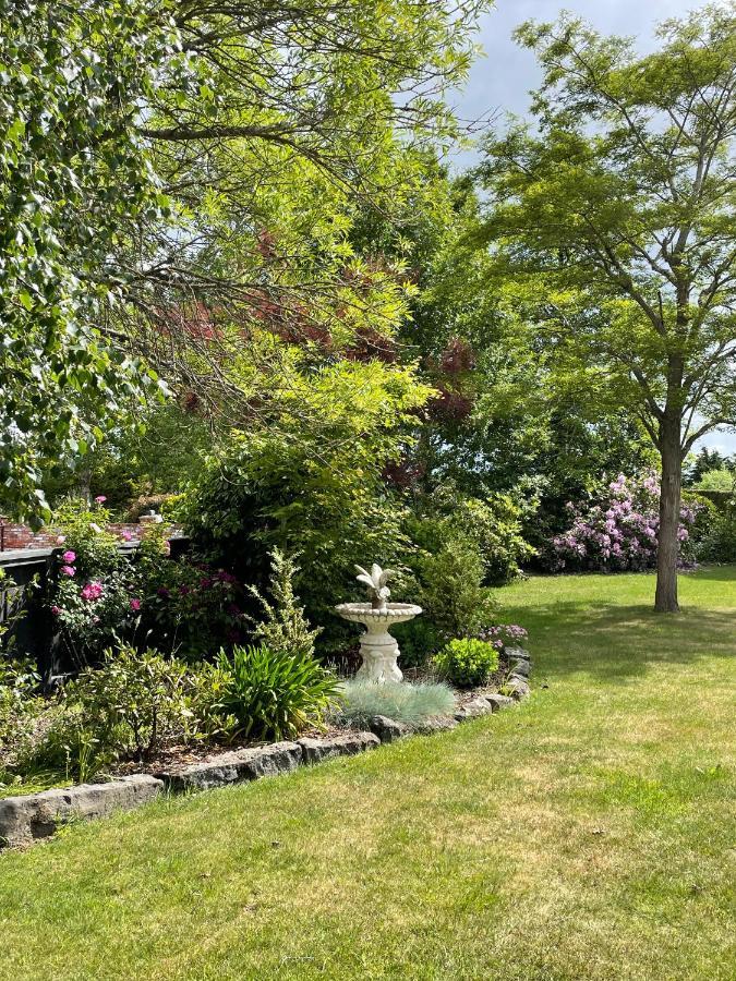 Kingsdown Manor B&B Timaru Kültér fotó