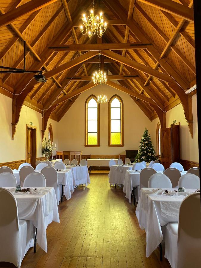 Kingsdown Manor B&B Timaru Kültér fotó
