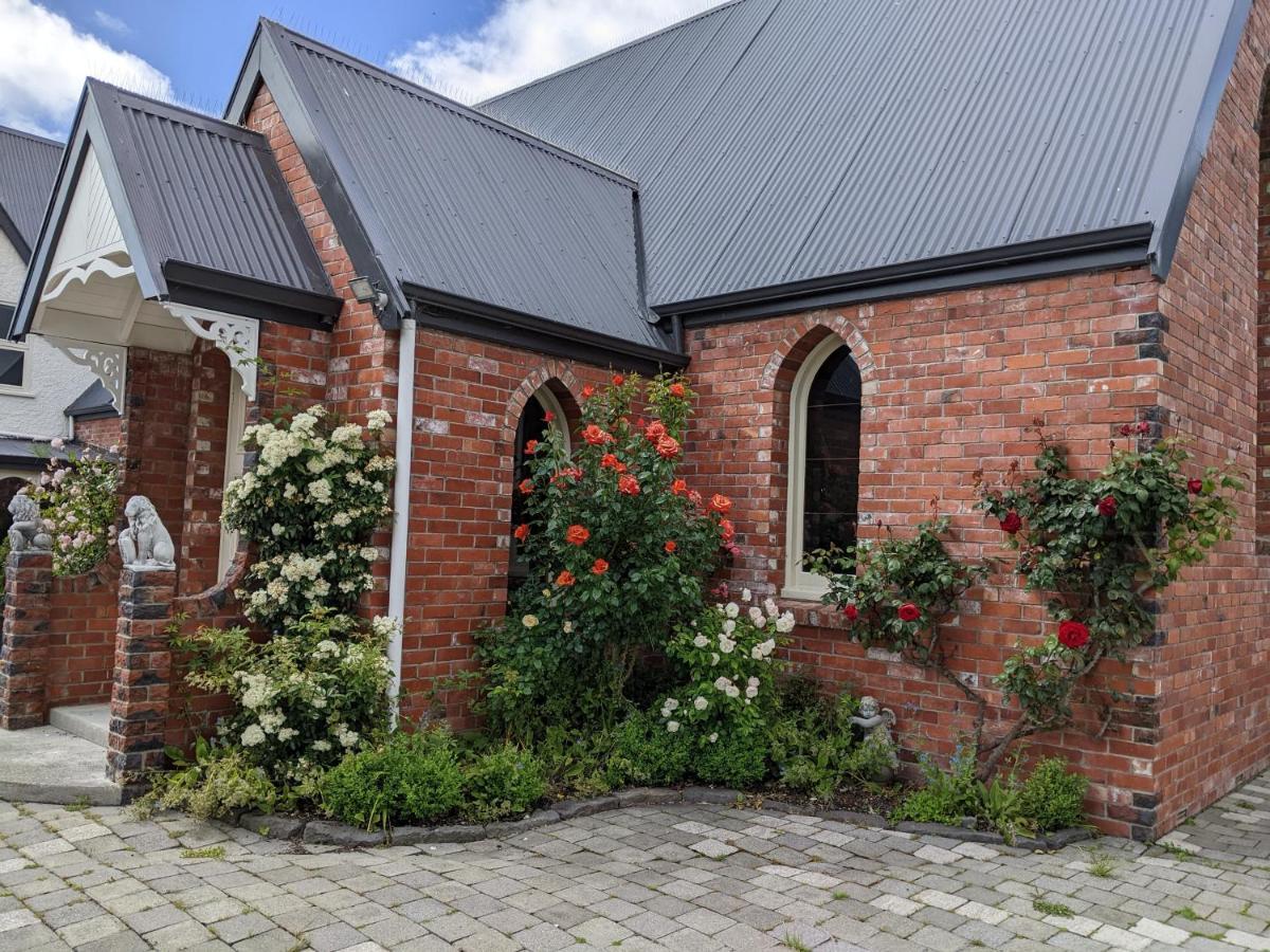 Kingsdown Manor B&B Timaru Kültér fotó