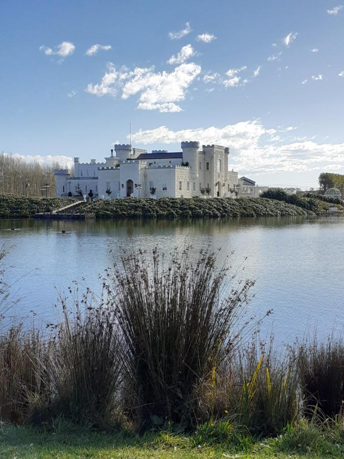 Kingsdown Manor B&B Timaru Kültér fotó