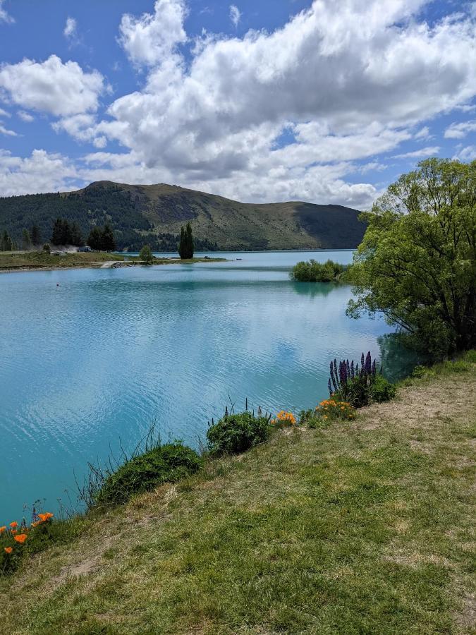 Kingsdown Manor B&B Timaru Kültér fotó