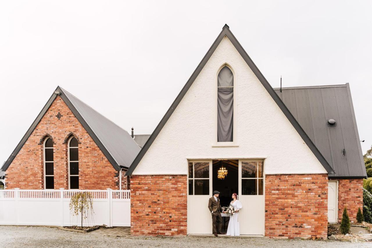 Kingsdown Manor B&B Timaru Kültér fotó