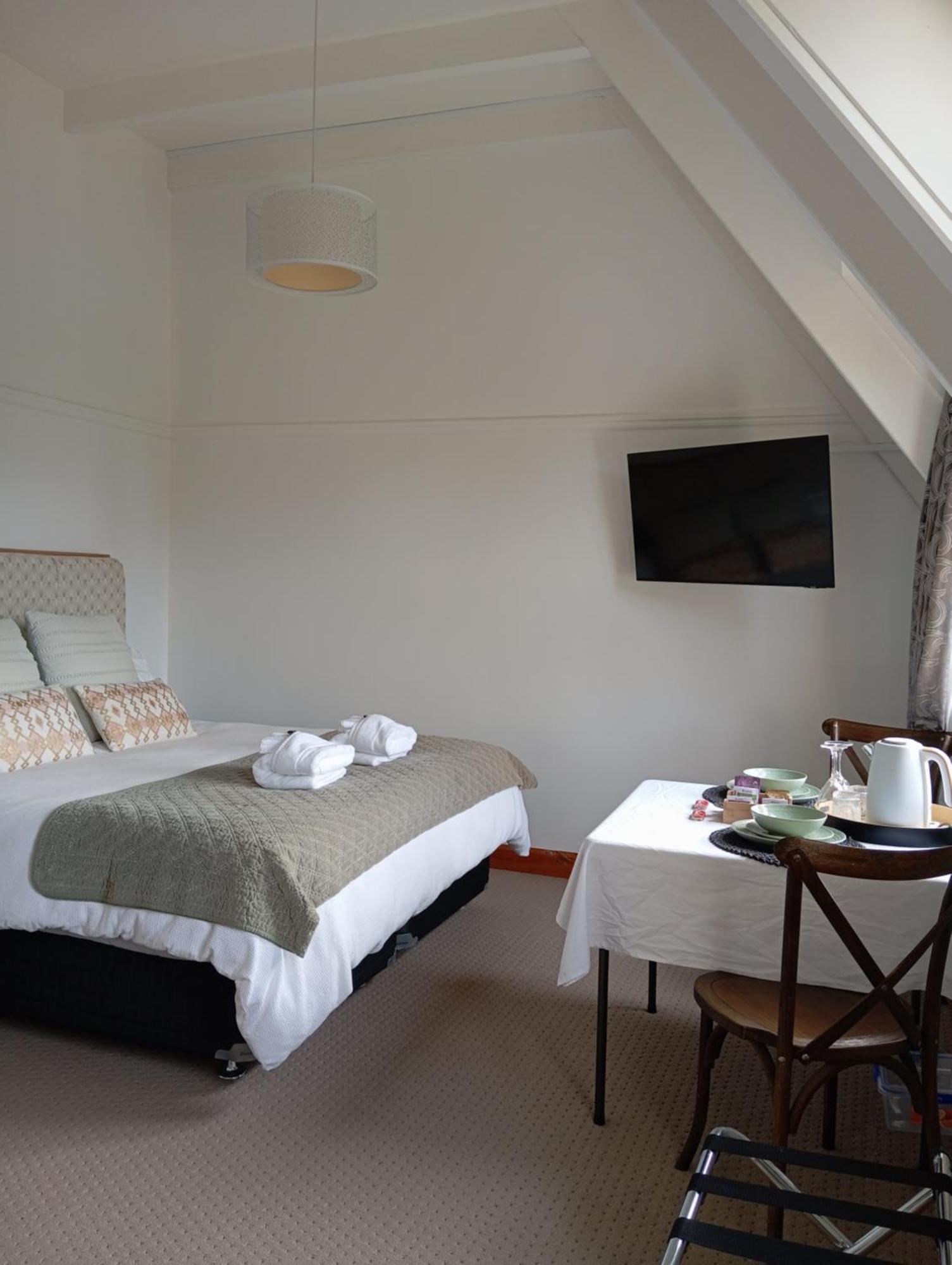 Kingsdown Manor B&B Timaru Kültér fotó