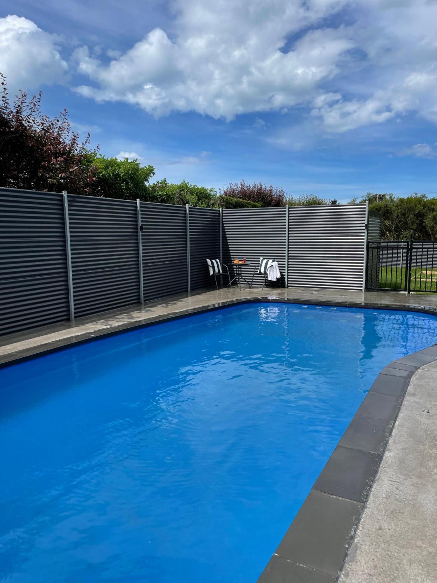 Kingsdown Manor B&B Timaru Kültér fotó
