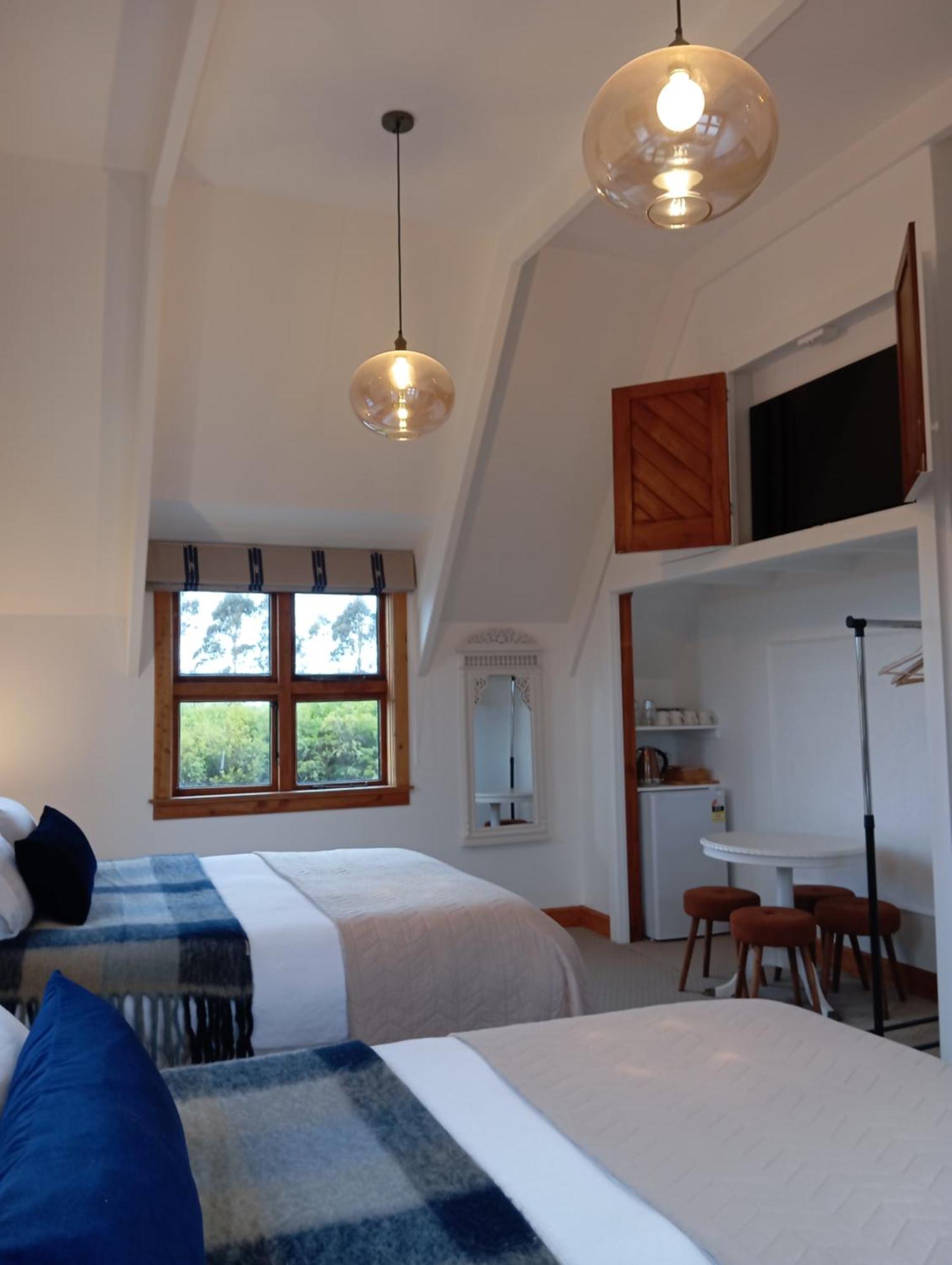 Kingsdown Manor B&B Timaru Kültér fotó