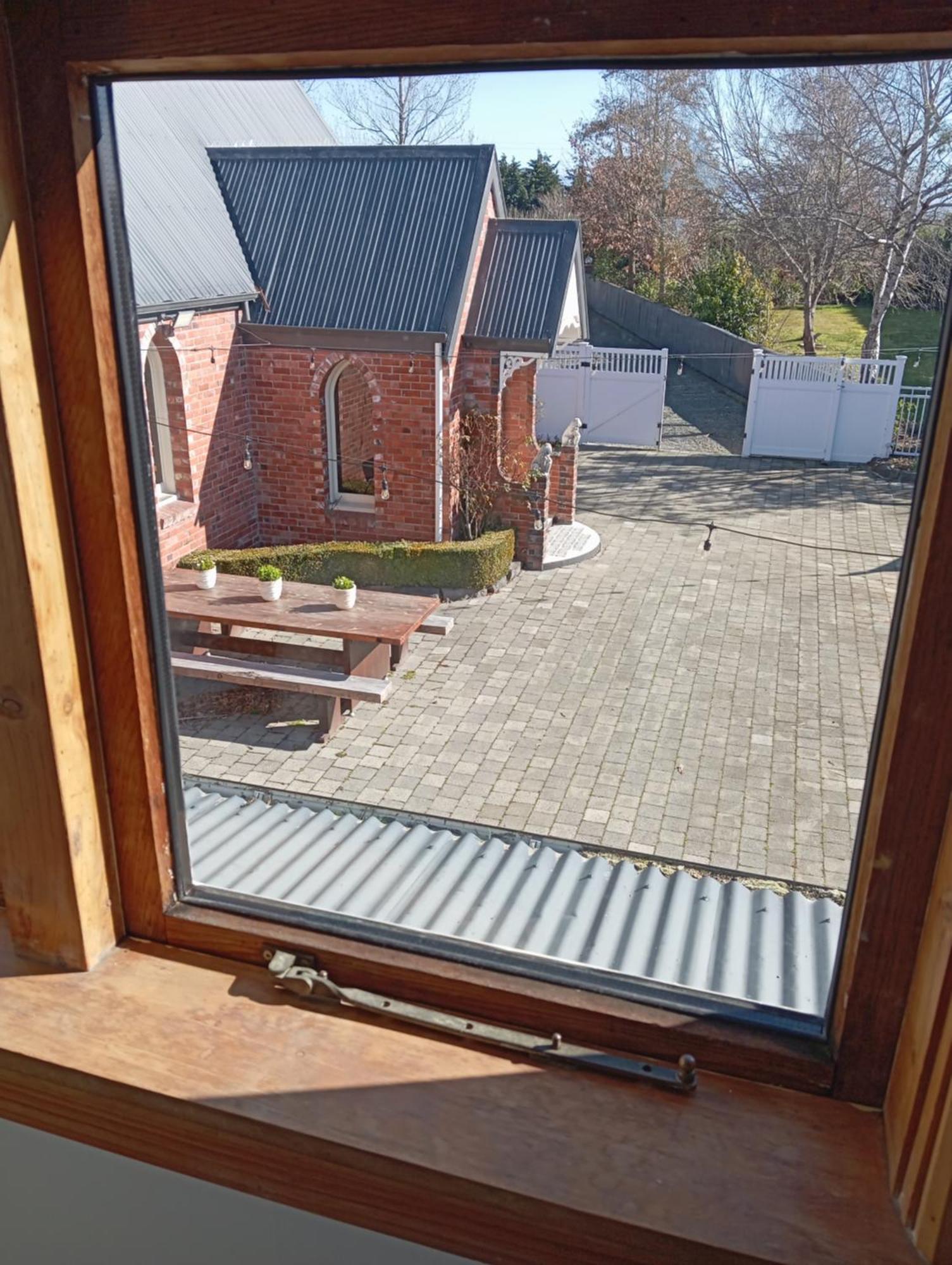 Kingsdown Manor B&B Timaru Szoba fotó