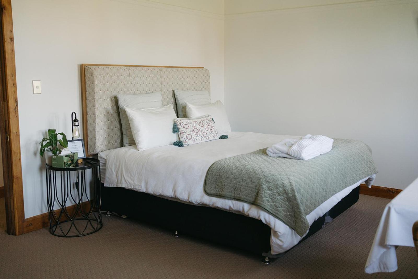 Kingsdown Manor B&B Timaru Kültér fotó