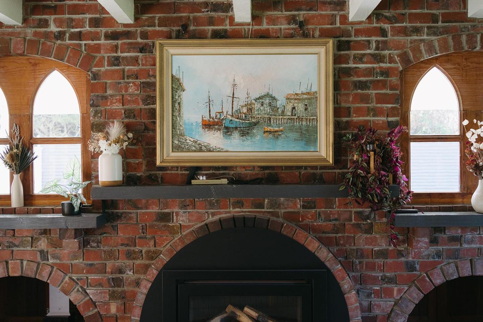 Kingsdown Manor B&B Timaru Kültér fotó