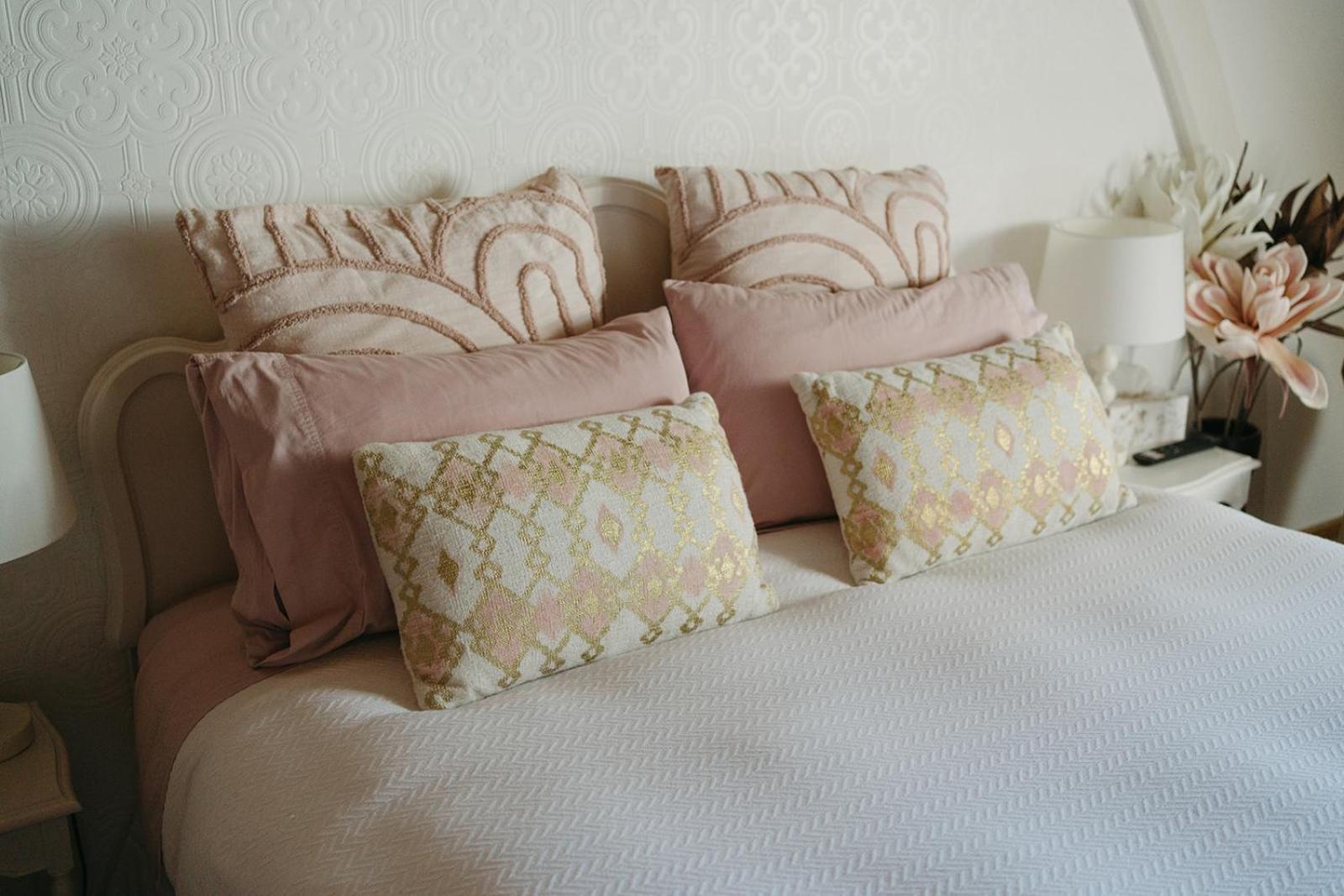 Kingsdown Manor B&B Timaru Szoba fotó