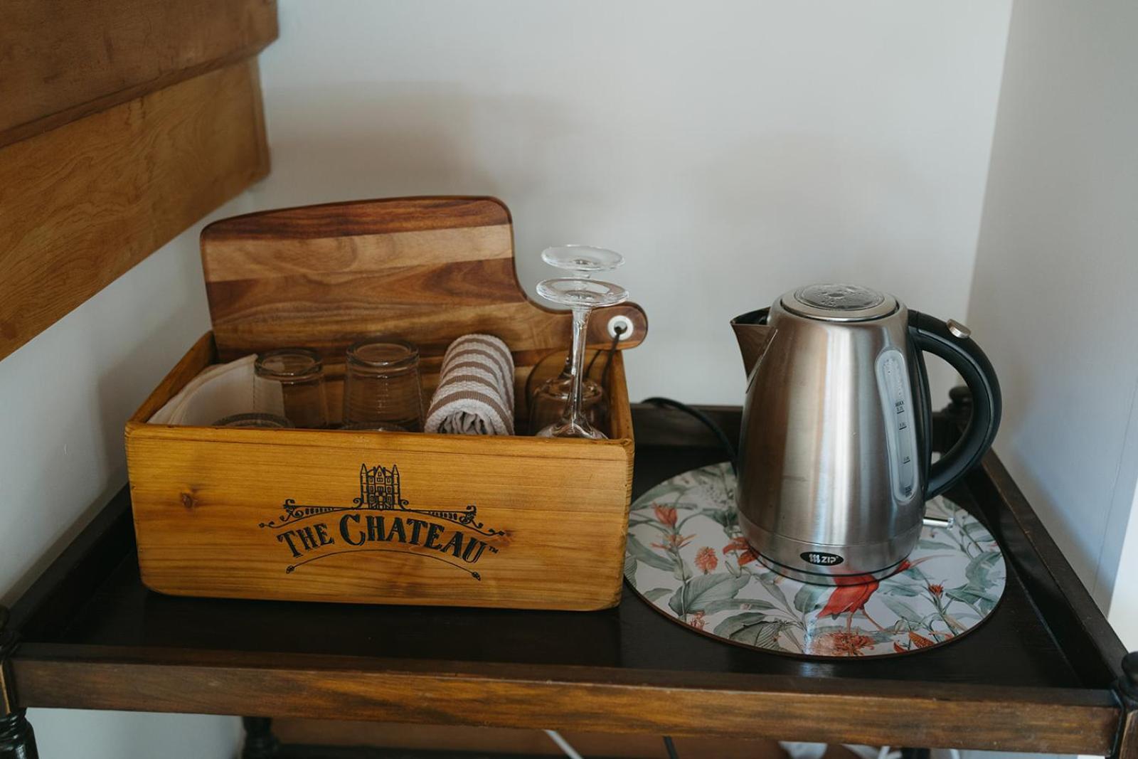Kingsdown Manor B&B Timaru Szoba fotó